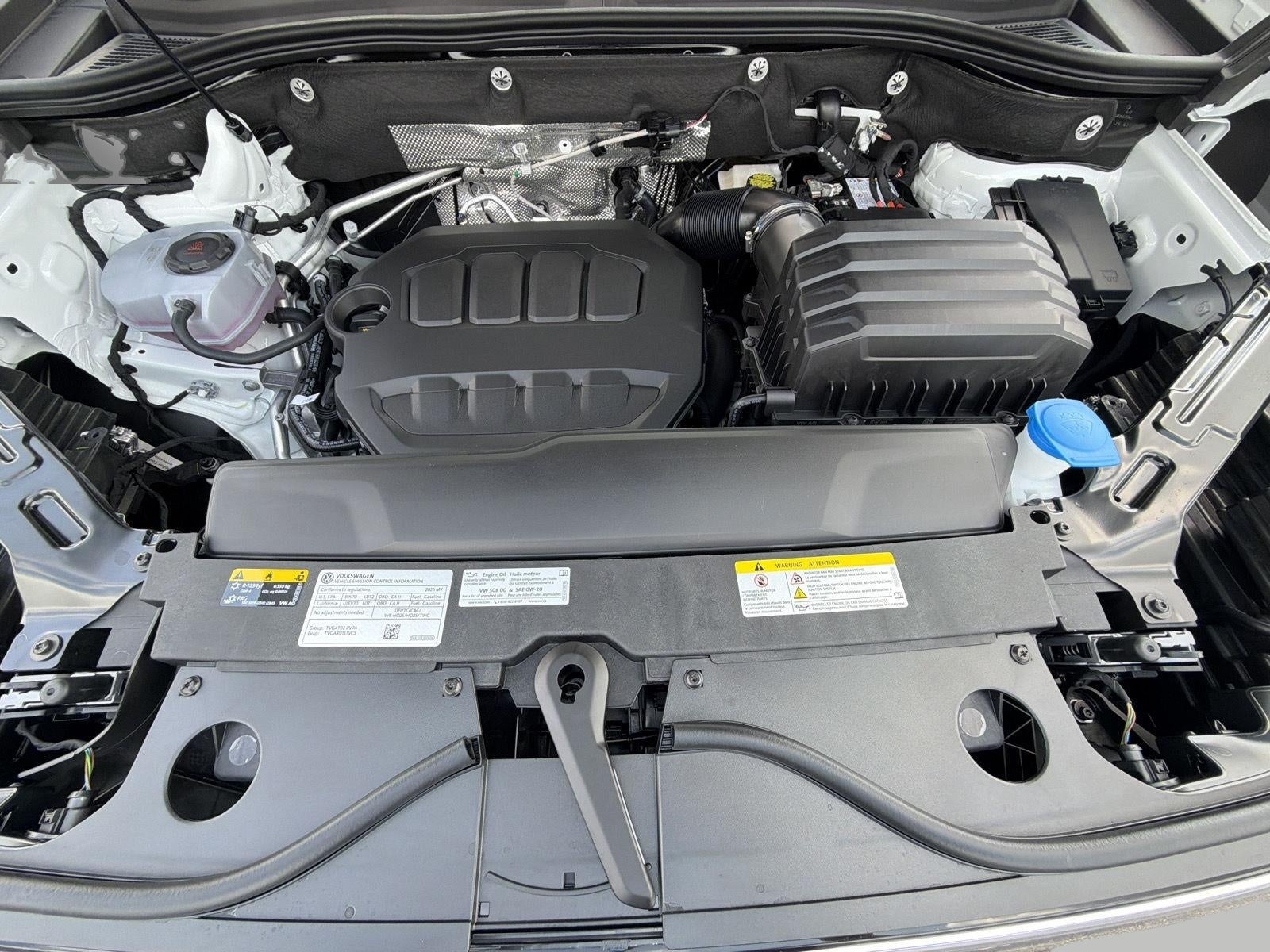 2026 Volkswagen Atlas Cross Sport 2.0T SEL 4MOTION