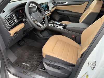 2026 Volkswagen Atlas Cross Sport 2.0T SEL 4MOTION