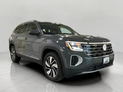 2026 Volkswagen Atlas 2.0T SEL 4MOTION