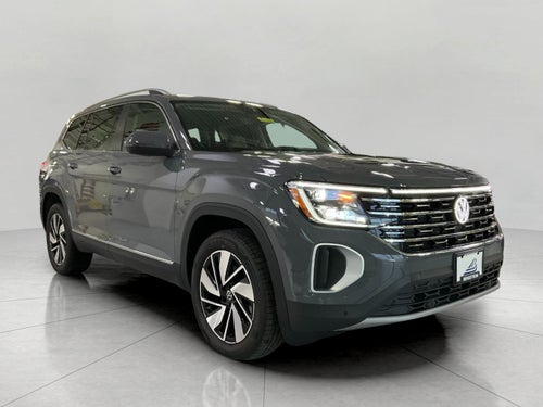 2026 Volkswagen Atlas 2.0T SEL 4MOTION