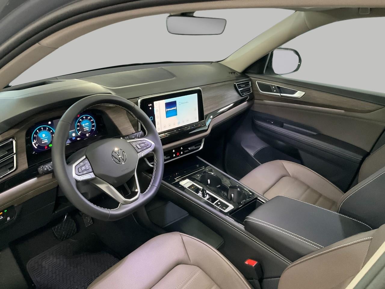 2026 Volkswagen Atlas 2.0T SEL 4MOTION