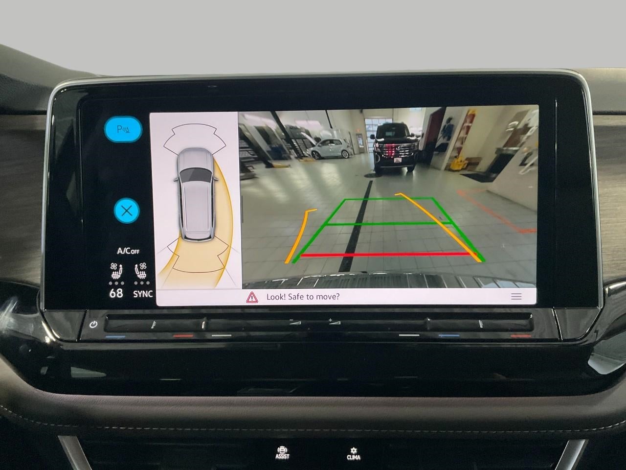 2026 Volkswagen Atlas 2.0T SEL 4MOTION