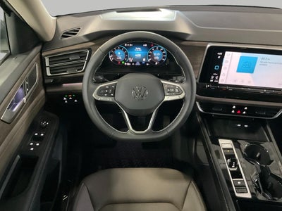 2026 Volkswagen Atlas 2.0T SEL 4MOTION