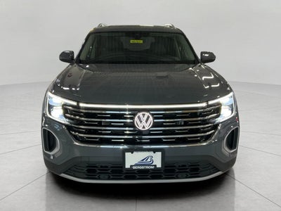 2026 Volkswagen Atlas 2.0T SEL 4MOTION