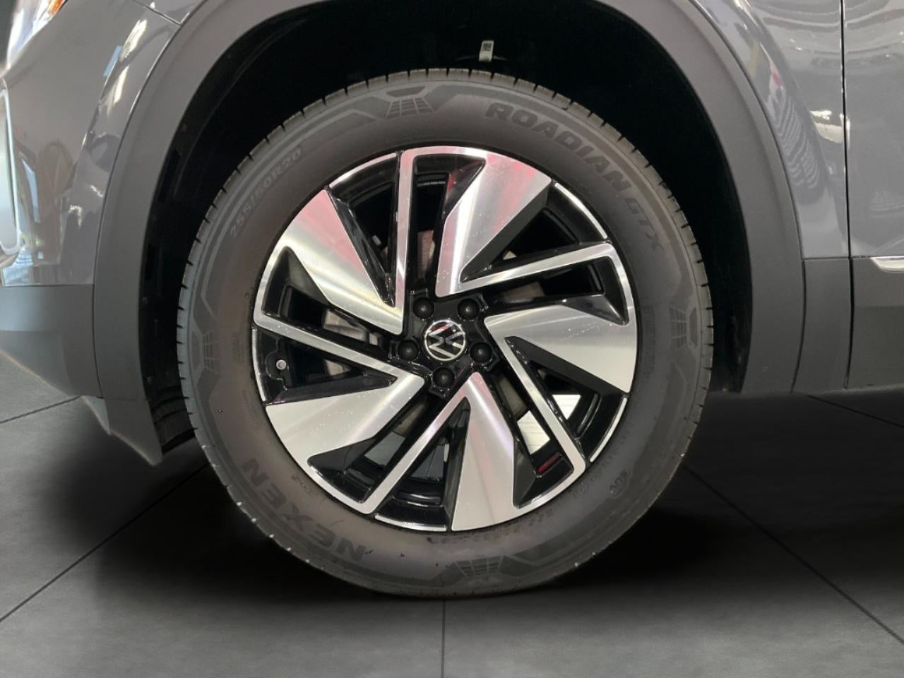 2026 Volkswagen Atlas 2.0T SEL 4MOTION