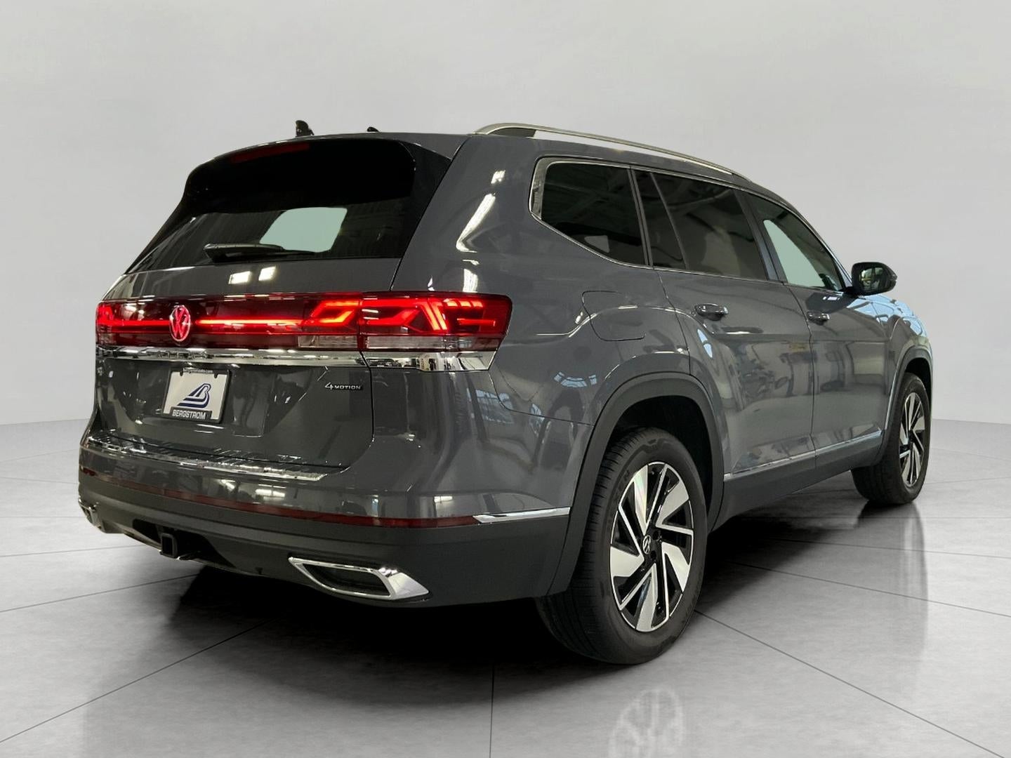 2026 Volkswagen Atlas 2.0T SEL 4MOTION