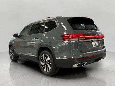 2026 Volkswagen Atlas 2.0T SEL 4MOTION