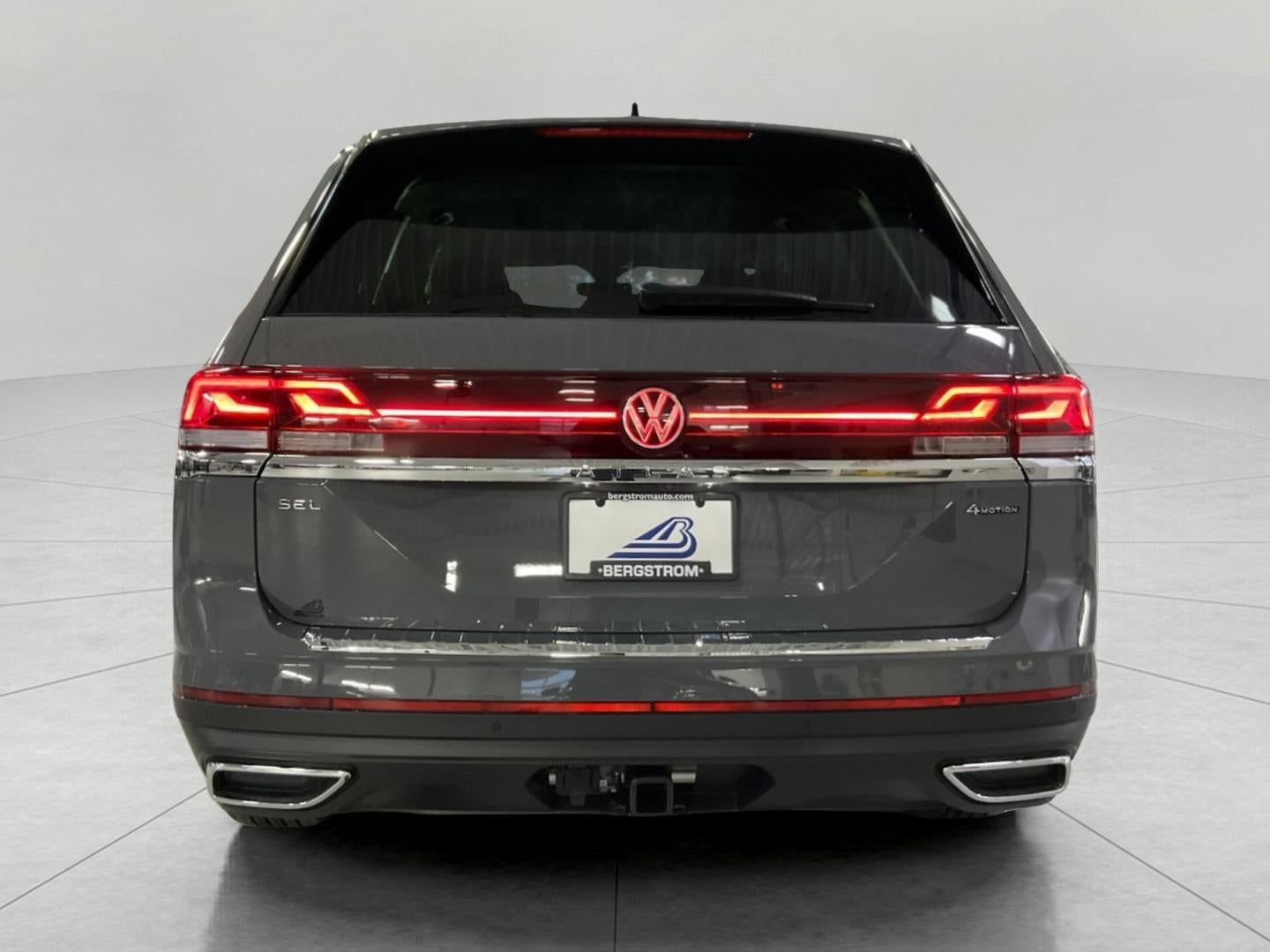 2026 Volkswagen Atlas 2.0T SEL 4MOTION