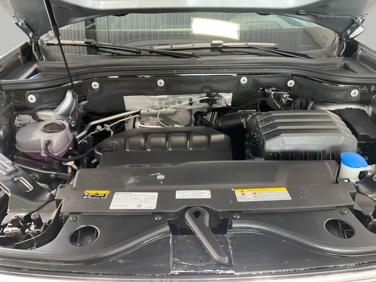 2026 Volkswagen Atlas 2.0T SEL 4MOTION