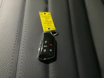 2026 Volkswagen Atlas 2.0T SEL 4MOTION