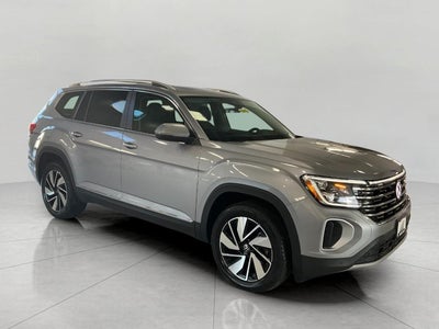 2026 Volkswagen Atlas 2.0T SEL 4MOTION