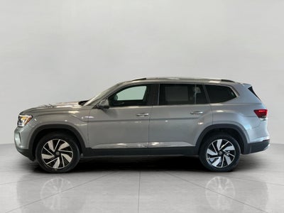 2026 Volkswagen Atlas 2.0T SEL 4MOTION