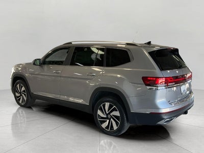 2026 Volkswagen Atlas 2.0T SEL 4MOTION