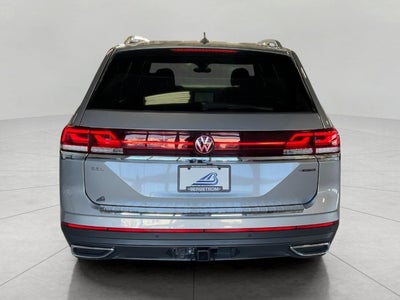 2026 Volkswagen Atlas 2.0T SEL 4MOTION