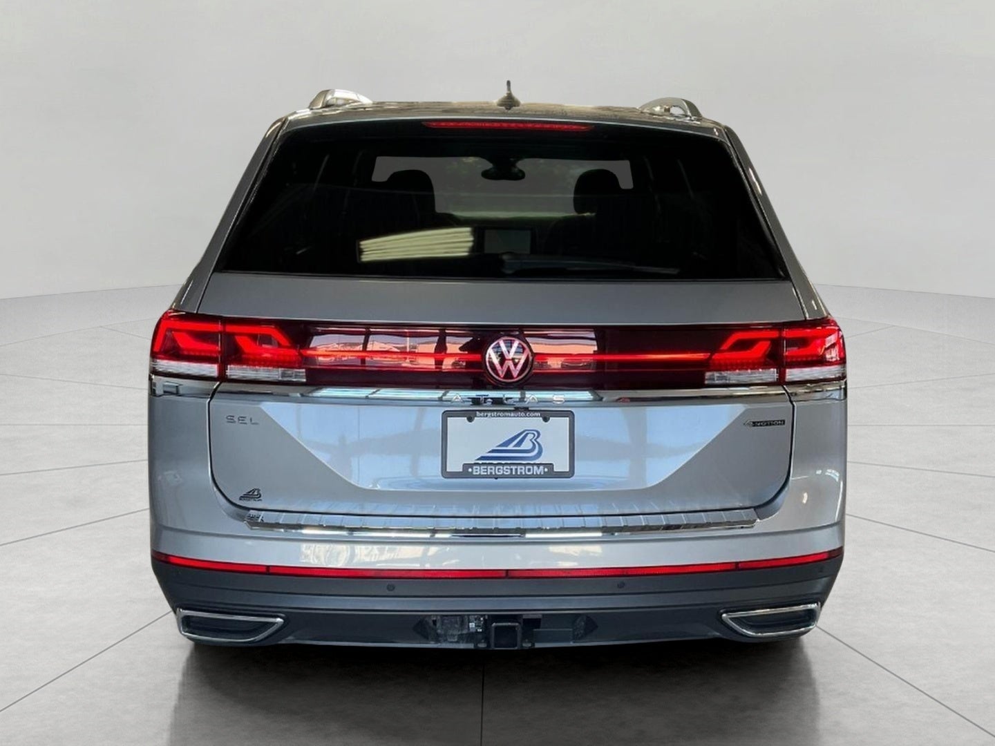 2026 Volkswagen Atlas 2.0T SEL 4MOTION