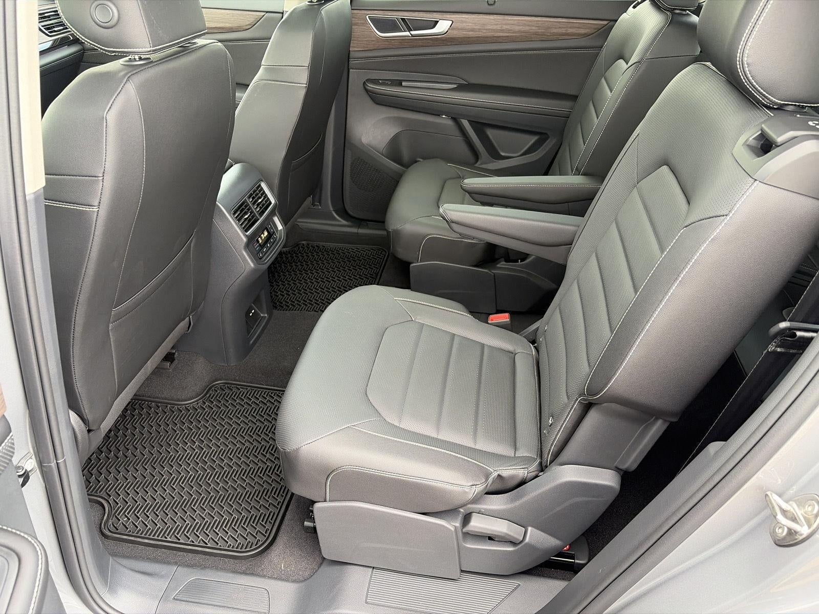 2026 Volkswagen Atlas 2.0T SEL 4MOTION
