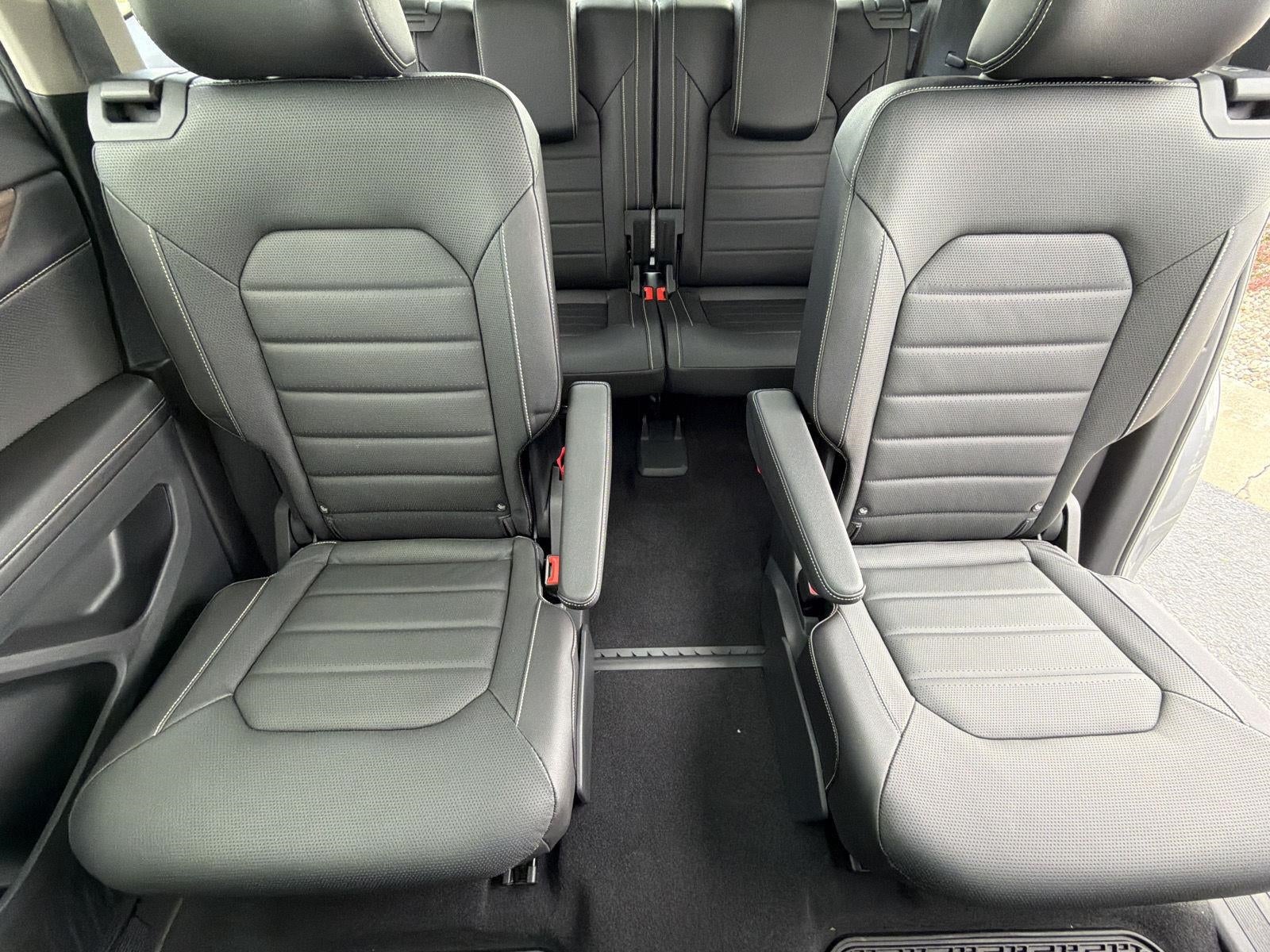2026 Volkswagen Atlas 2.0T SEL 4MOTION