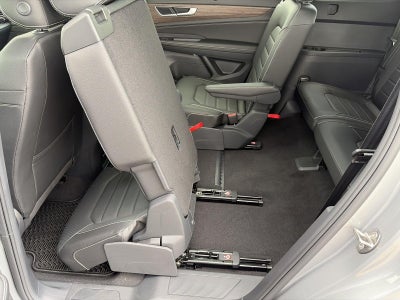 2026 Volkswagen Atlas 2.0T SEL 4MOTION