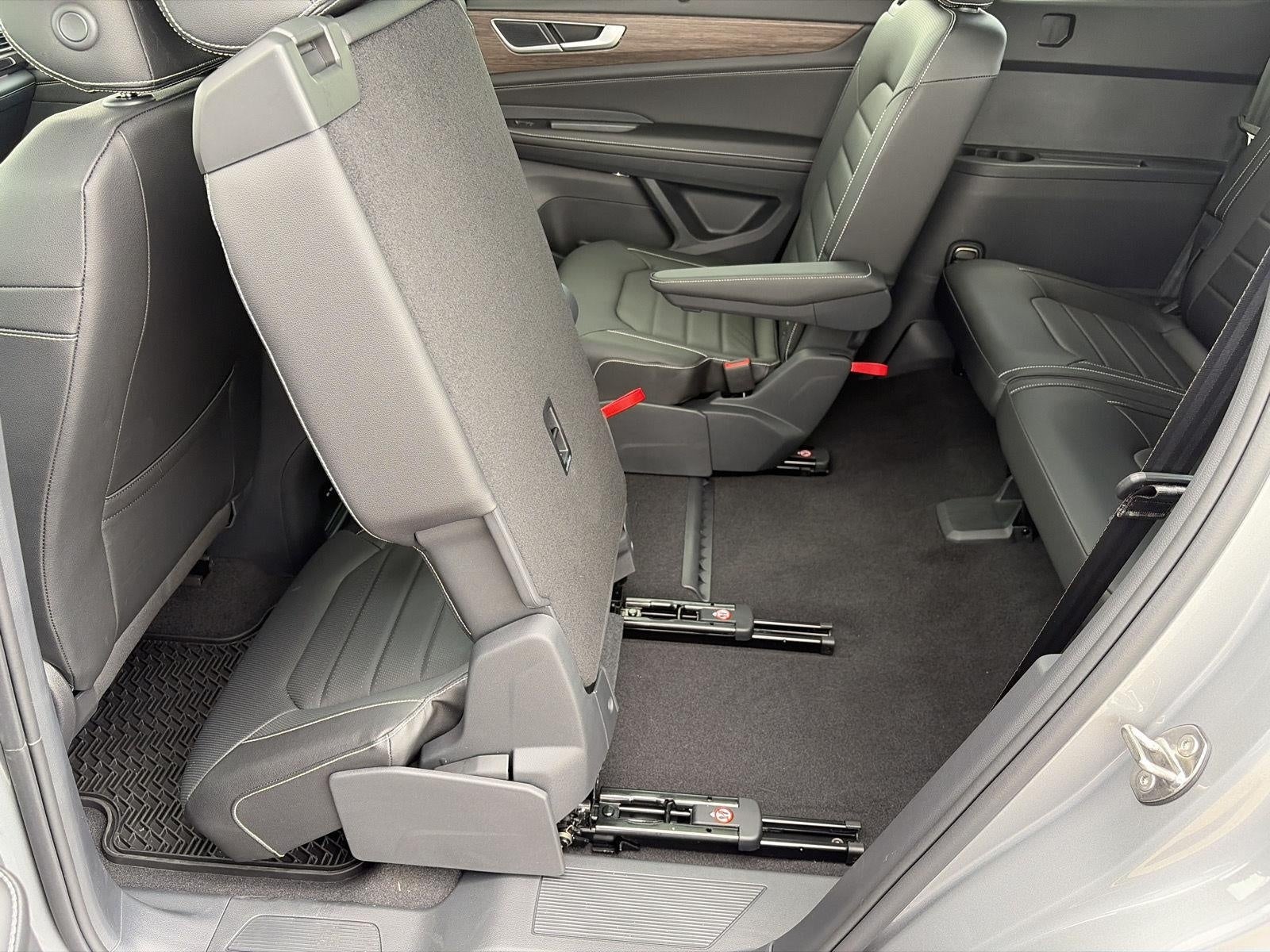 2026 Volkswagen Atlas 2.0T SEL 4MOTION