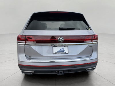 2026 Volkswagen Atlas 2.0T SEL 4MOTION