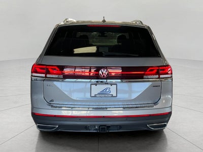 2026 Volkswagen Atlas 2.0T SEL 4MOTION