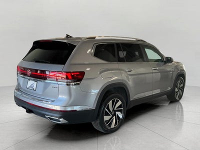 2026 Volkswagen Atlas 2.0T SEL 4MOTION