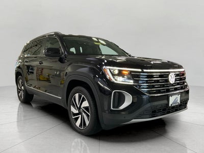 2026 Volkswagen Atlas 2.0T SEL 4MOTION
