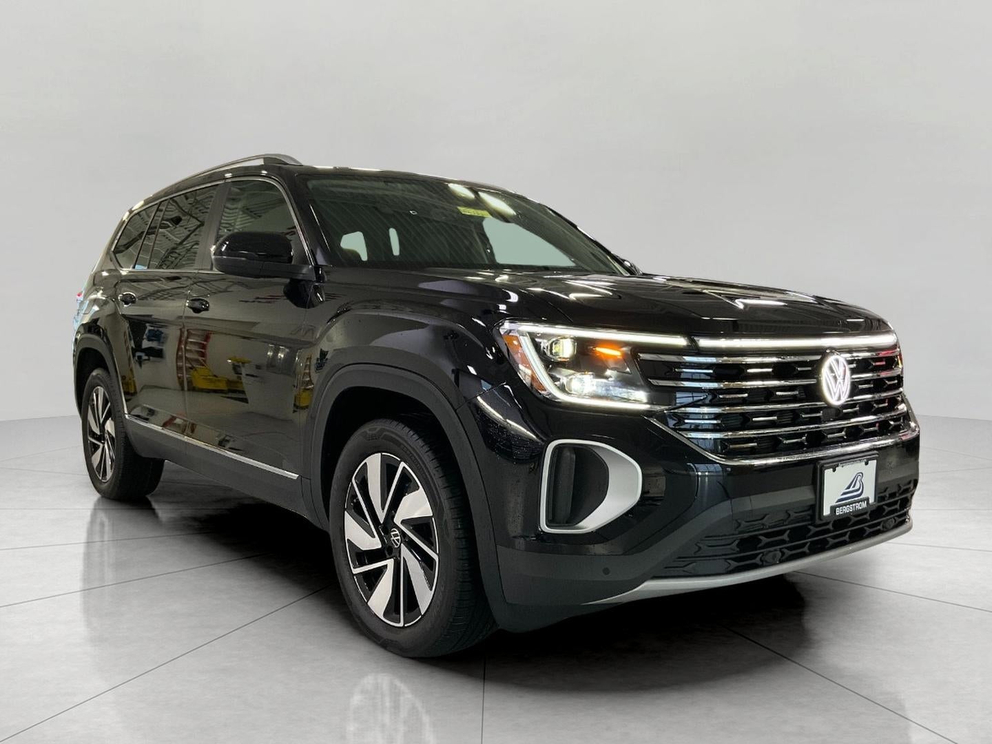 2026 Volkswagen Atlas 2.0T SEL 4MOTION
