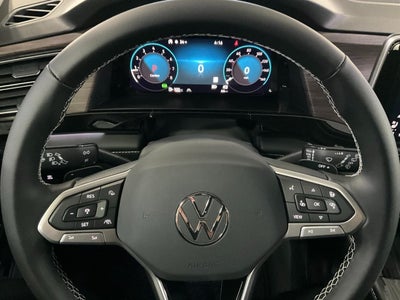 2026 Volkswagen Atlas 2.0T SEL 4MOTION