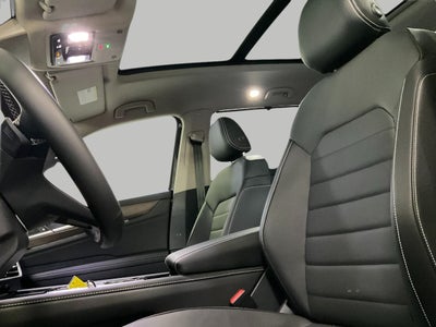 2026 Volkswagen Atlas 2.0T SEL 4MOTION