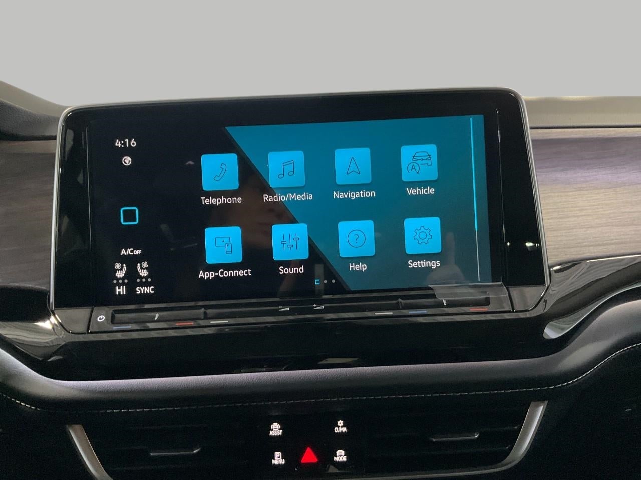 2026 Volkswagen Atlas 2.0T SEL 4MOTION