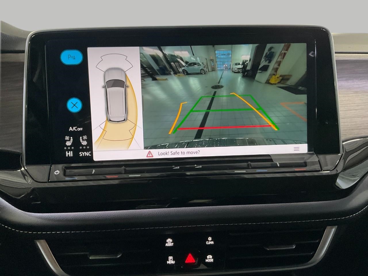 2026 Volkswagen Atlas 2.0T SEL 4MOTION