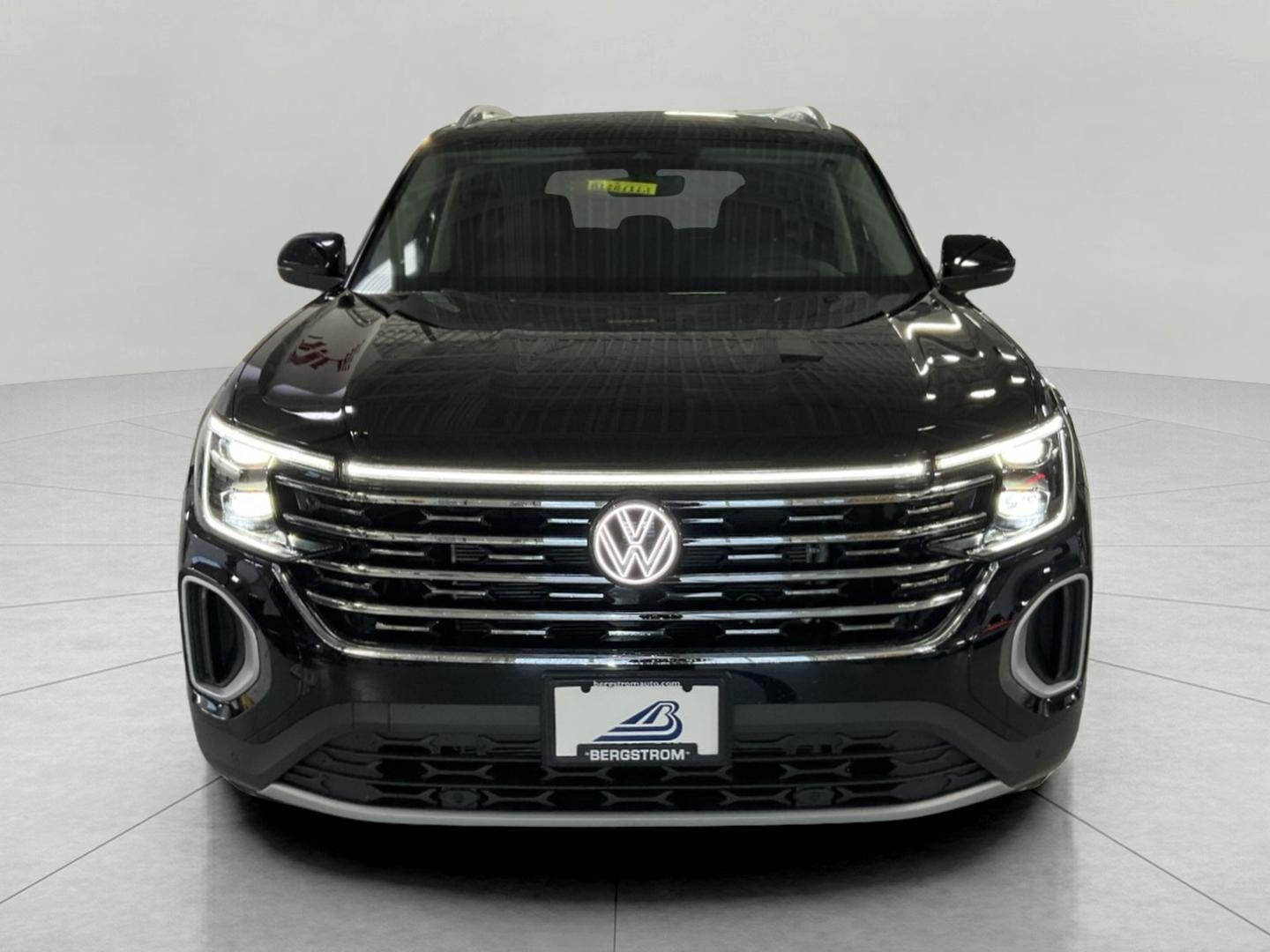 2026 Volkswagen Atlas 2.0T SEL 4MOTION