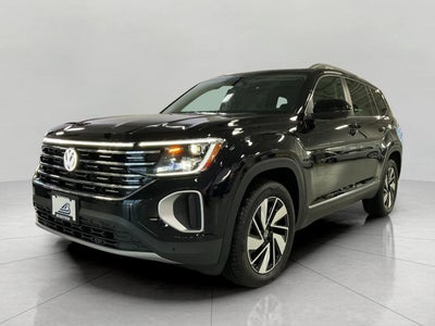 2026 Volkswagen Atlas 2.0T SEL 4MOTION
