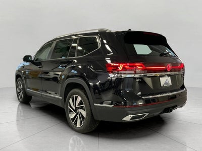 2026 Volkswagen Atlas 2.0T SEL 4MOTION