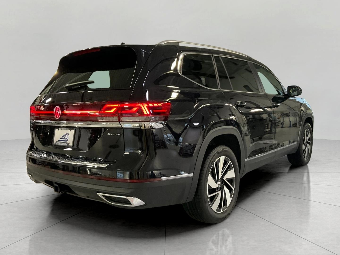 2026 Volkswagen Atlas 2.0T SEL 4MOTION