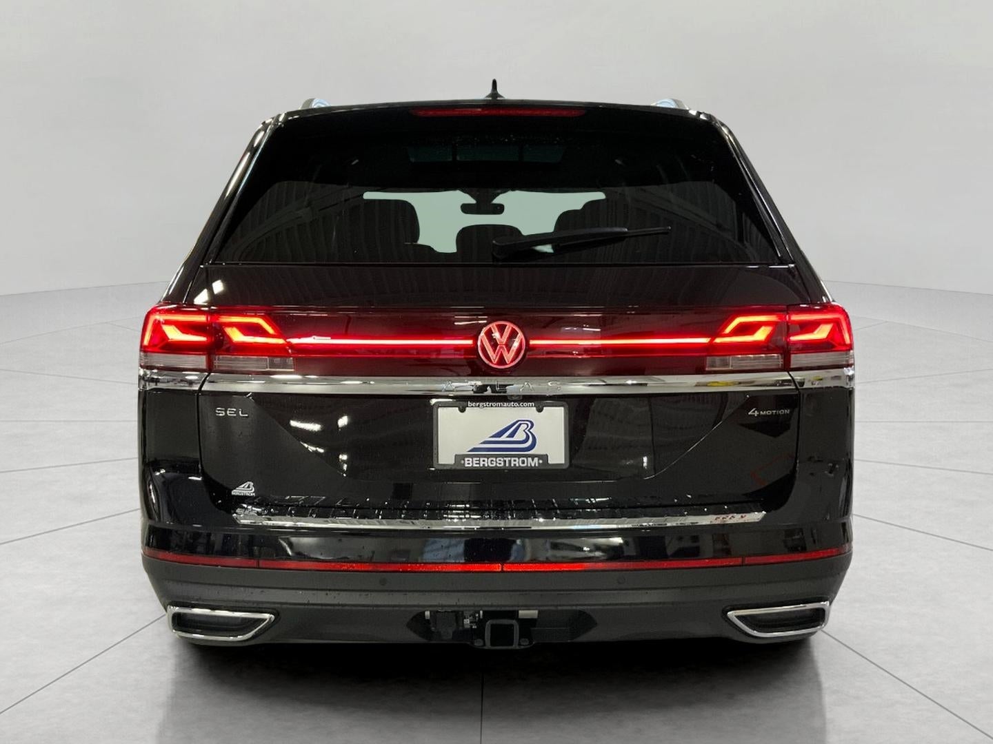 2026 Volkswagen Atlas 2.0T SEL 4MOTION