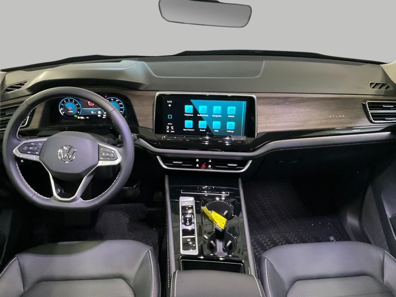 2026 Volkswagen Atlas 2.0T SEL 4MOTION