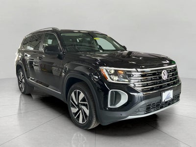 2026 Volkswagen Atlas 2.0T SEL 4MOTION