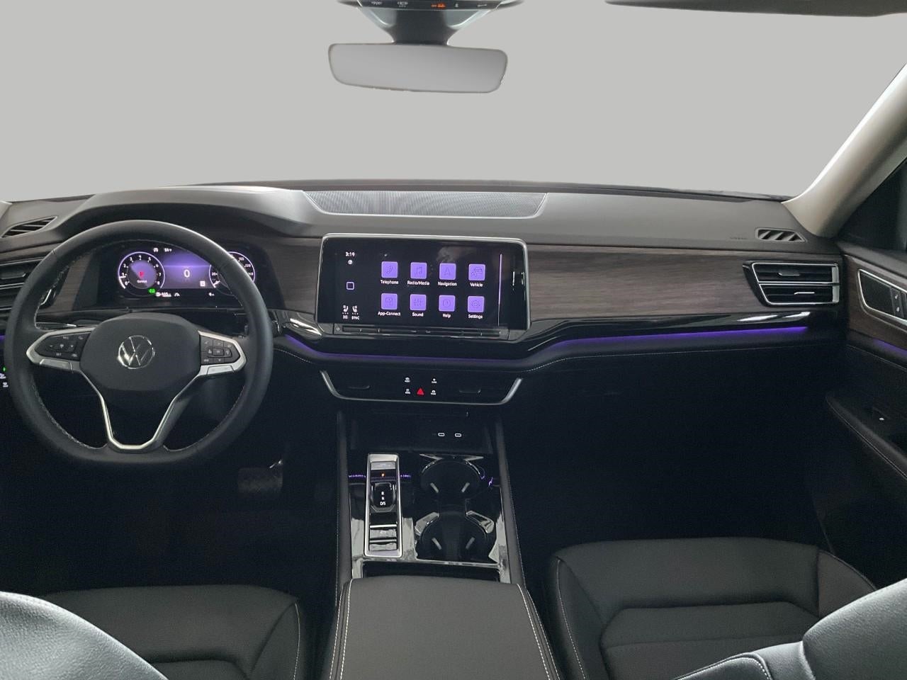 2026 Volkswagen Atlas 2.0T SEL 4MOTION