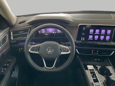 2026 Volkswagen Atlas 2.0T SEL 4MOTION