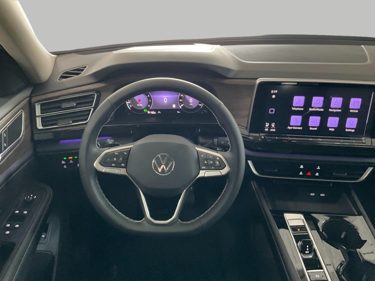2026 Volkswagen Atlas 2.0T SEL 4MOTION