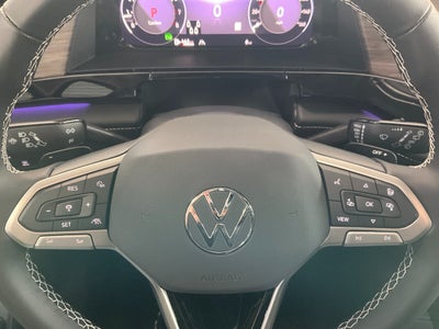 2026 Volkswagen Atlas 2.0T SEL 4MOTION