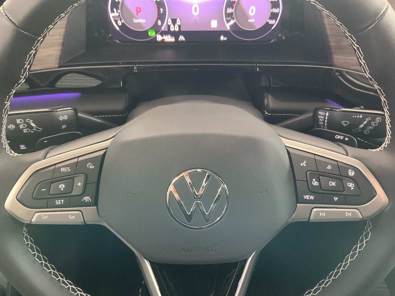 2026 Volkswagen Atlas 2.0T SEL 4MOTION