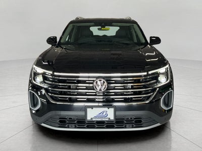 2026 Volkswagen Atlas 2.0T SEL 4MOTION