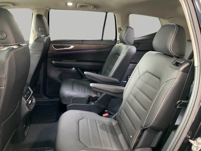 2026 Volkswagen Atlas 2.0T SEL 4MOTION