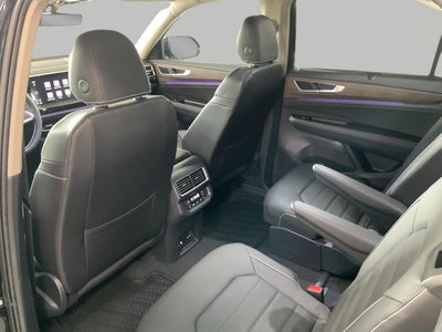 2026 Volkswagen Atlas 2.0T SEL 4MOTION