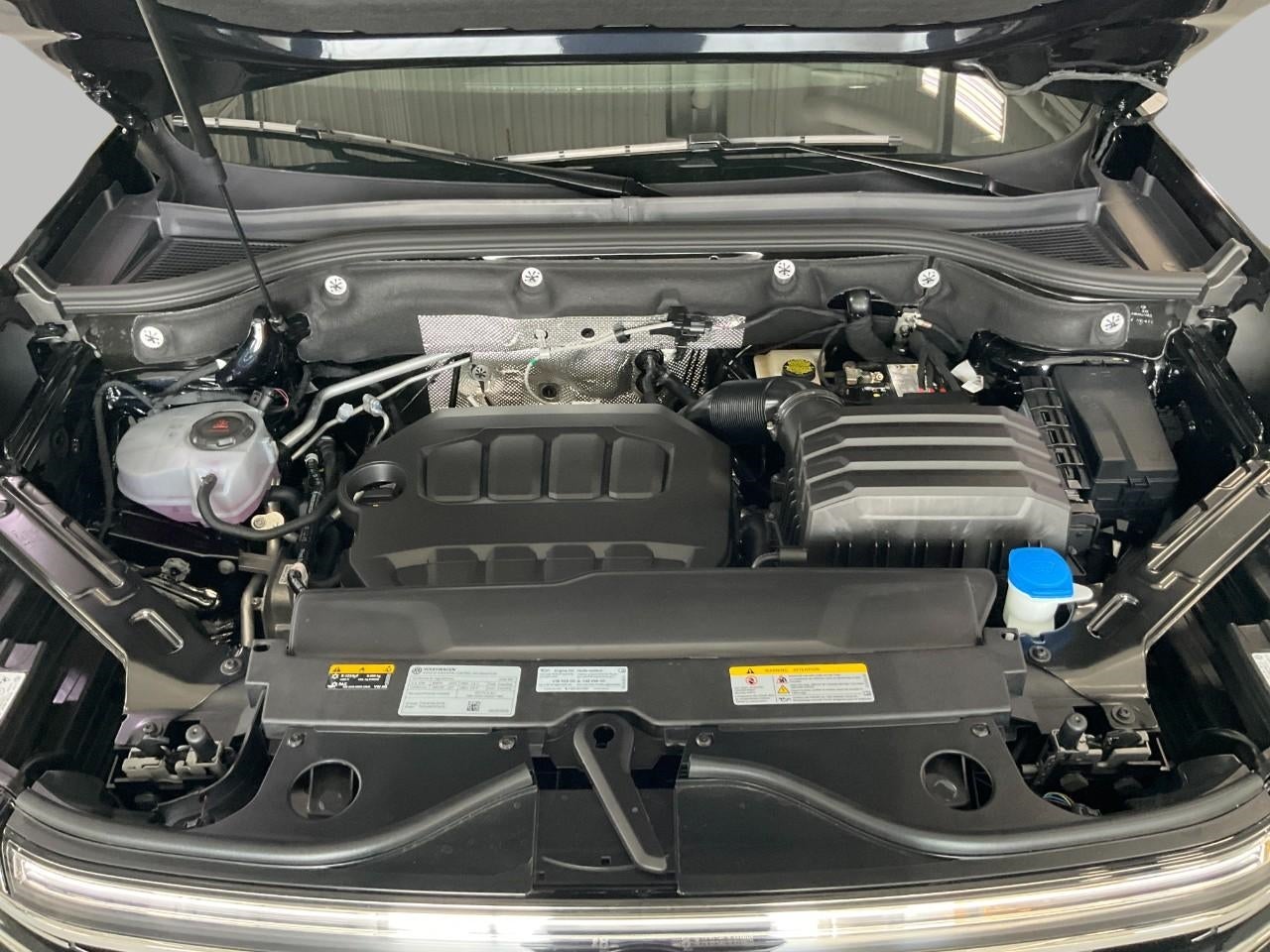 2026 Volkswagen Atlas 2.0T SEL 4MOTION