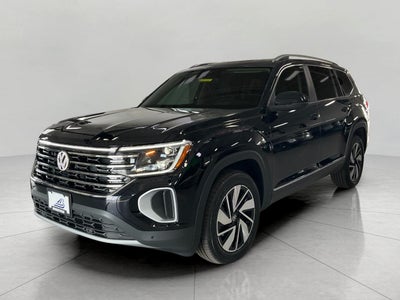 2026 Volkswagen Atlas 2.0T SEL 4MOTION