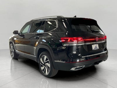 2026 Volkswagen Atlas 2.0T SEL 4MOTION